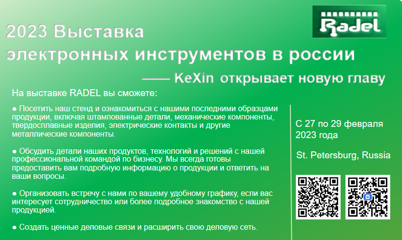 исследование будущего российских эле
